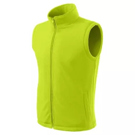 mlf_5186212 Next polár mellény unisex lime XS