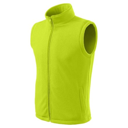 mlf_5186212 Next polár mellény unisex lime XS