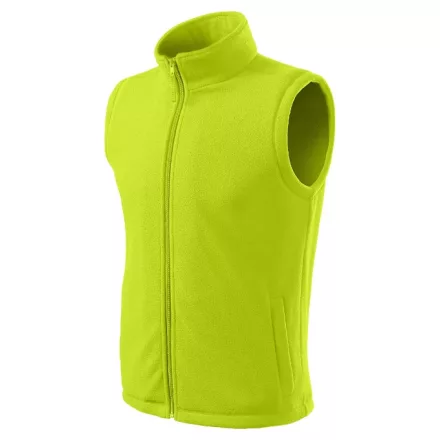 mlf_5186215 Next polár mellény unisex lime L