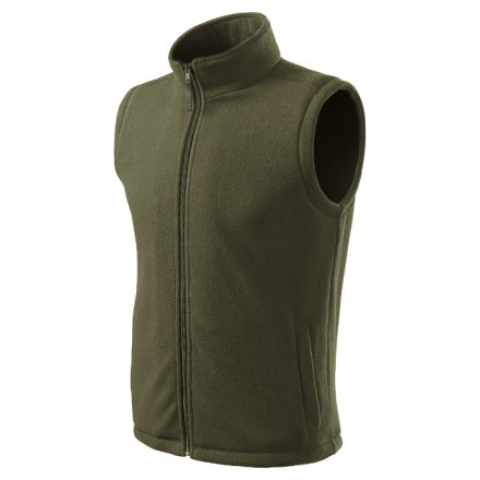 mlf_5186917 Next polár mellény unisex military 2XL