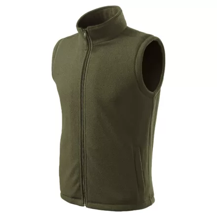 mlf_5186918 Next polár mellény unisex military 3XL