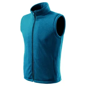 Next polár mellény unisex petrol kék XS