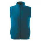 Next polár mellény unisex petrol kék XS
