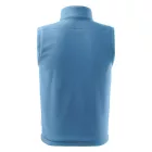 mlf_518AB14 Next polár mellény unisex azúrkék 14 (brand label) M