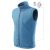 mlf_518AB16 Next polár mellény unisex azúrkék 14 (brand label) XL