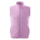 Next polár mellény unisex orchidea XS