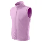 Next polár mellény unisex orchidea L