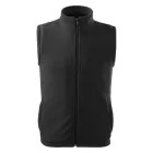 mlf_518EG16 Next polár mellény unisex ébenszürke 94 (brand label) XL