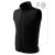 mlf_518LB16 Next polár mellény unisex fekete 01 (brand label) XL