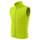 mlf_518LG15 Next polár mellény unisex lime 62 (brand label) L