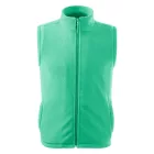 mlf_518LM12 Next polár mellény unisex menta 95 (brand label) XS