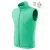 mlf_518LM14 Next polár mellény unisex menta 95 (brand label) M