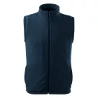 mlf_518LN14 Next polár mellény unisex tengerészkék 02 (brand label) M