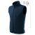 mlf_518LN16 Next polár mellény unisex tengerészkék 02 (brand label) XL
