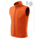 mlf_518LO16 Next polár mellény unisex narancssárga 11 (brand label) XL