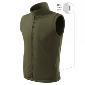   mlf_518ML12 Next polár mellény unisex military 69 (brand label) XS