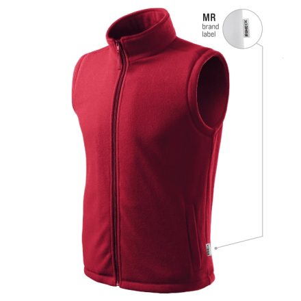 mlf_518MR12 Next polár mellény unisex marlboro piros 23 (brand label) XS