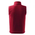 mlf_518MR12 Next polár mellény unisex marlboro piros 23 (brand label) XS