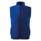 mlf_518RB16 Next polár mellény unisex királykék (brand label) XL