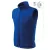 mlf_518RB17 Next polár mellény unisex királykék (brand label) 2XL