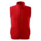 mlf_518RD12 Next polár mellény unisex piros 07 (brand label) XS
