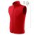 mlf_518RD15 Next polár mellény unisex piros 07 (brand label) L