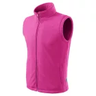 mlf_518RF17 Next polár mellény unisex fukszia 49 (brand label) 2XL