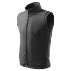 mlf_518SG12 Next polár mellény unisex acélszürke 36 (brand label) XS