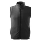 mlf_518SG15 Next polár mellény unisex acélszürke 36 (brand label) L
