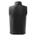 mlf_518SG18 Next polár mellény unisex acélszürke 36 (brand label) 3XL