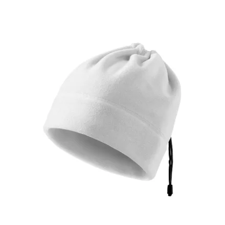 mlf_51900XX Practic polár sapka unisex fehér uni