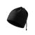 mlf_51901XX Practic polár sapka unisex fekete uni