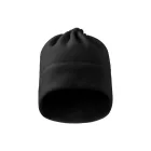 mlf_51901XX Practic polár sapka unisex fekete uni