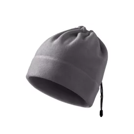 mlf_51936XX Practic polár sapka unisex acélszürke uni