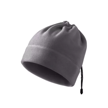 mlf_51936XX Practic polár sapka unisex acélszürke uni