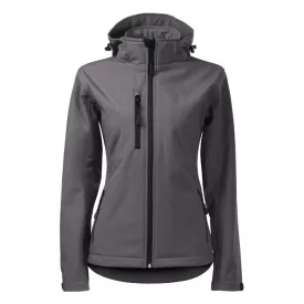   mlf_5213612 Performance softshell kabát női acélszürke XS
