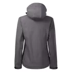 mlf_5213612 Performance softshell kabát női acélszürke XS