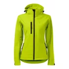 mlf_5216212 Performance softshell kabát női lime XS
