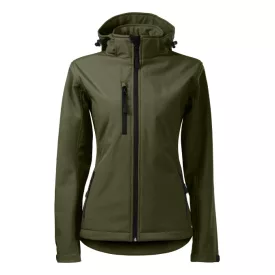 mlf_5216916 Performance softshell kabát női military XL