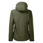 mlf_5216916 Performance softshell kabát női military XL