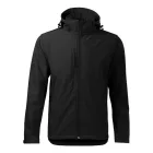 mlf_5220118 Performance softshell kabát férfi fekete 3XL
