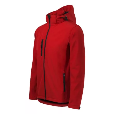 mlf_5220717 Performance softshell kabát férfi piros 2XL