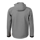 mlf_5221218 Performance softshell kabát férfi sötétszürke melírozott 3XL