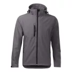 mlf_5223617 Performance softshell kabát férfi acélszürke 2XL