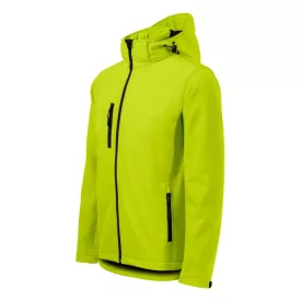 mlf_5226213 Performance softshell kabát férfi lime S