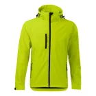 mlf_5226216 Performance softshell kabát férfi lime XL