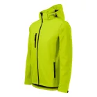 mlf_5226218 Performance softshell kabát férfi lime 3XL