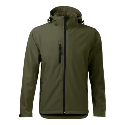 mlf_5226915 Performance softshell kabát férfi military L