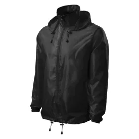 mlf_5240113 Windy széldzseki unisex fekete S