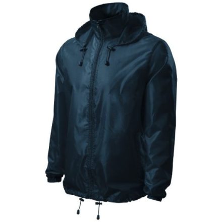 mlf_5240218 Windy széldzseki unisex tengerészkék 3XL